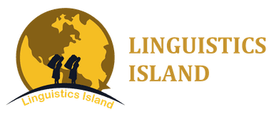 Linguistics Island Logo